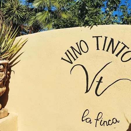 Finca Vino Tinto 4 Icod De Los Vinos Extérieur photo